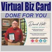 DFY Virtual Business Card