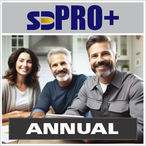 sbPro+ Annual Subscription