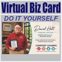 DIY Virtual Business Card