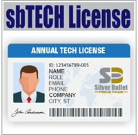 sbTech Annual License