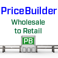 How PriceBuilder Calculates Retail Prices