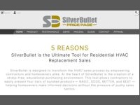 How the SilverBullet.ac Website Works