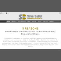 How the SilverBullet.ac Website Works