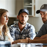 Dealing with Disinterested Customers