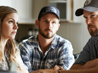 Dealing with Disinterested Customers