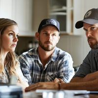 Dealing with Disinterested Customers