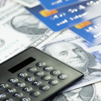 How do I establish my Average Cost of Credit?